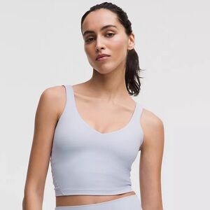 Lululemon Athletica Light Blue align tank top XS